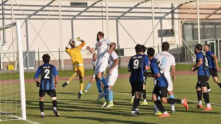 Kayseri Erciyesspor geride kalan 5 haftada gol sevinci yaşayamadı