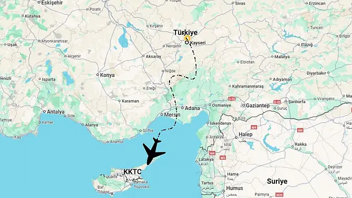 Kayseri ERVA'nın bir sonraki adresi Kıbrıs olacak! Davet edildiler