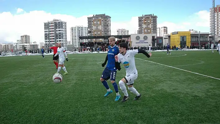 Esen Metal SK'dan play-off'ta galibiyet