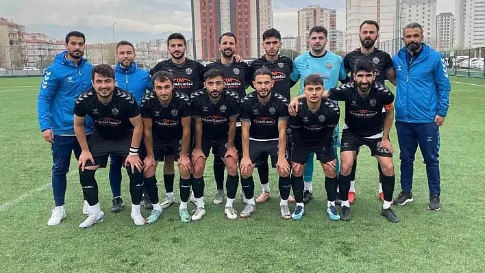 Kayseri Esen Metal SK liderliğini pekiştirdi