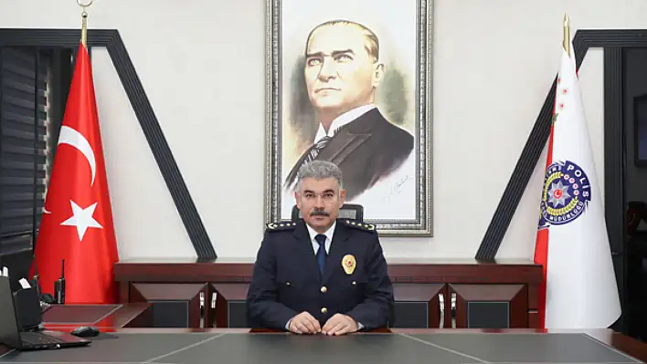 Kayseri eski Emniyet Müdürü ile ilgili flaş gelişme