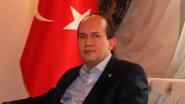 Kayseri eski Kaymakamı Sayıştay Daire Başkanı seçildi