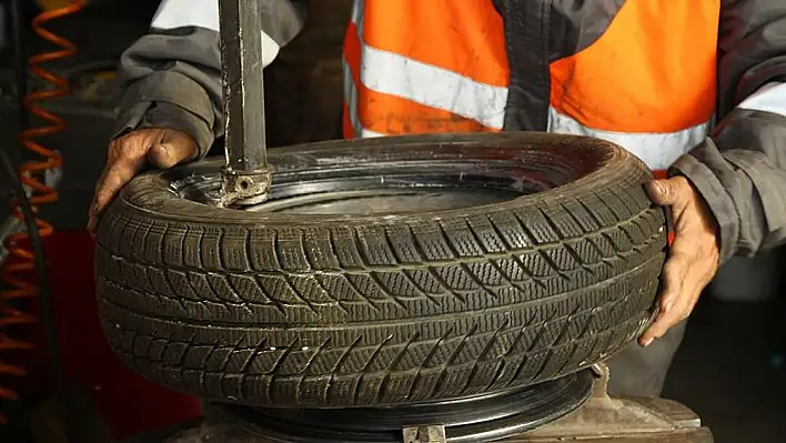 Kayseri filoları yenileniyor: Lastik ve jant ihalesi başlıyor!