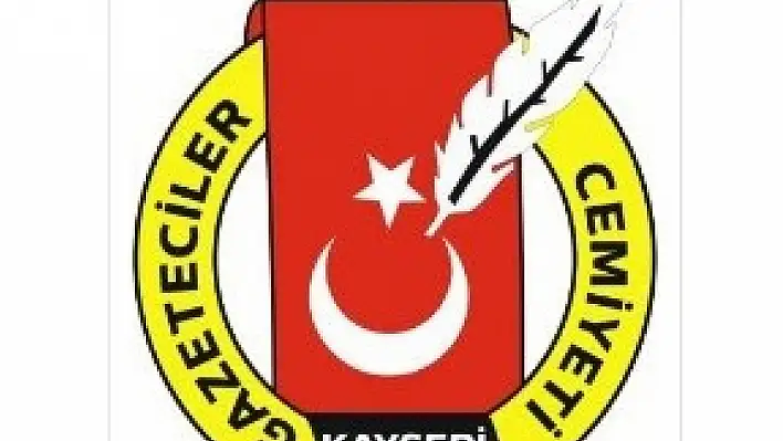 Kayserili gazetecilerden 'tehdit' tepkisi
