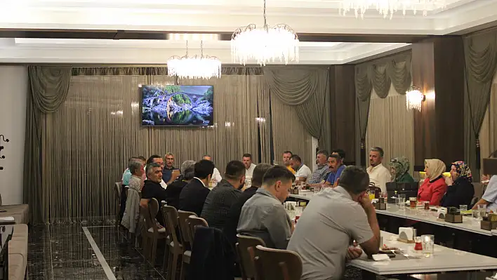 Kayseri Gemerekliler Derneği hedeflerini belirledi