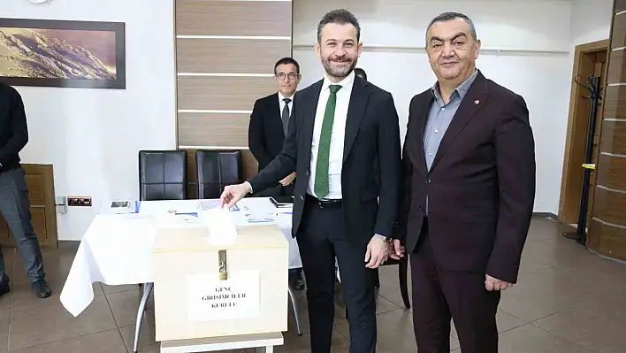 Kayseri girişimcilerini seçti