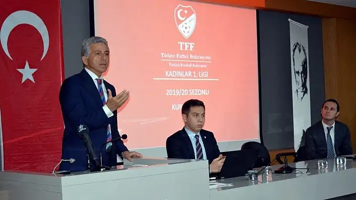 Kayseri Gençlerbirliği'nin fikstürü açıklandı
