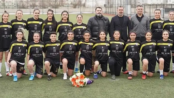 Kayseri Gençlerbirliği'nin maç programı belli oldu