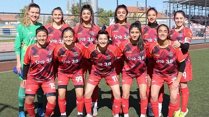Kayseri Gençlerbirliği, Nusaybin Gençlik'ibekliyor