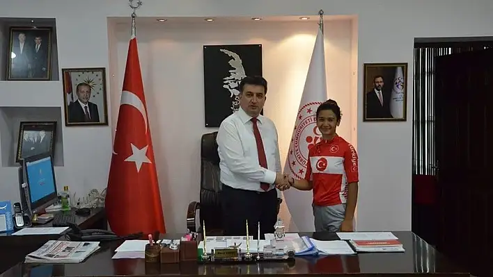 Kayseri, 2019 Gençlik Olimpik Yaz Festivali'ne ilk defa bir sporcu gönderecek
