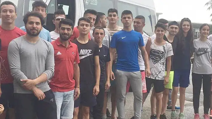 Kayseri Atletler Finale Yükseldi