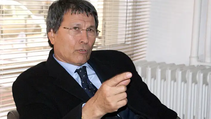 Kayserili Genel Başkan'dan sert tepki: Doktorun ne yerse yesin dediği safhaya gelinmiş!