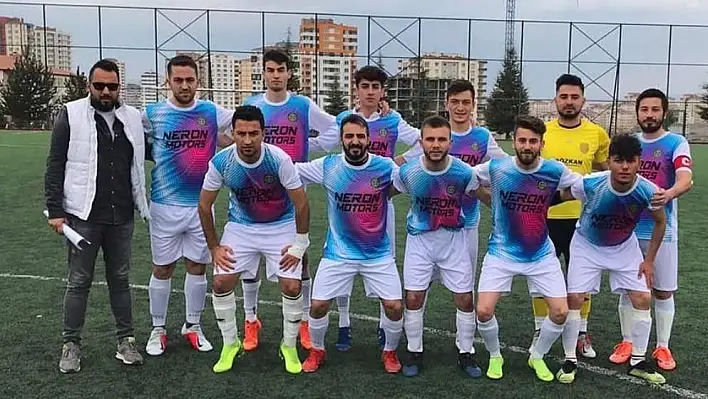 Kayseri Göktürkspor'dan çağrı
