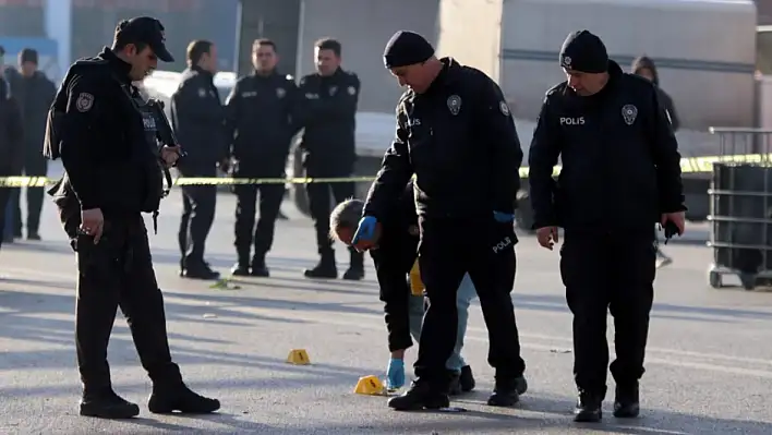 Kayseri Hal cinayetinde kahreden detay