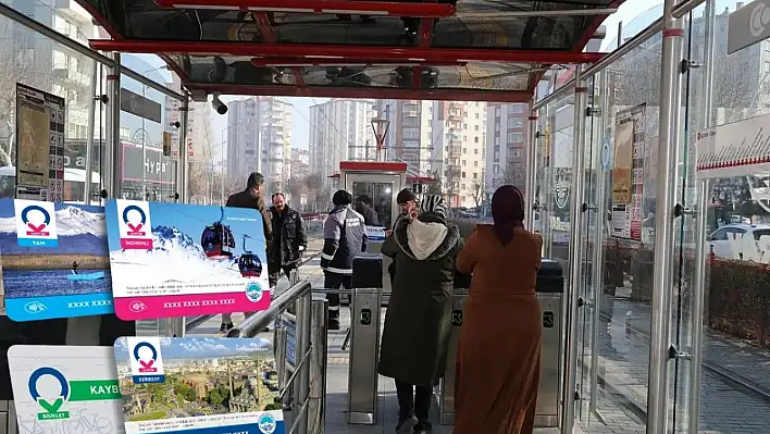 Kayseri halkı güne zamla uyandı: İşte yeni tarife!