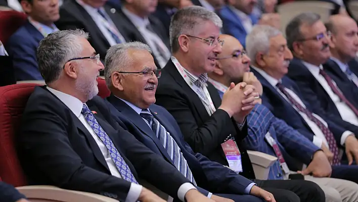 'Kayseri her zaman güvenli bir liman'