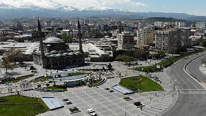 Kayseri için 5 günlük hava raporu...