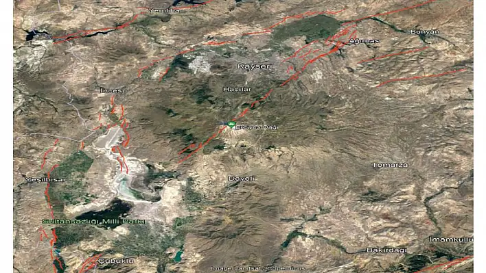 Kayseri için 'olası deprem' çıkmazı! Kafaları karıştıran raporlar…