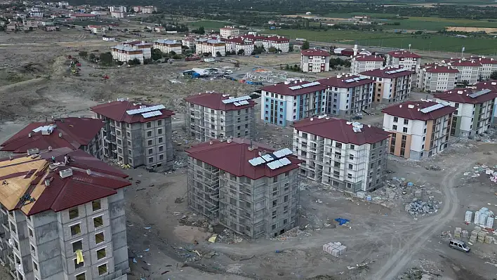 Kayseri için TOKİ açıklaması: Bir ay içerisinde belli olacak