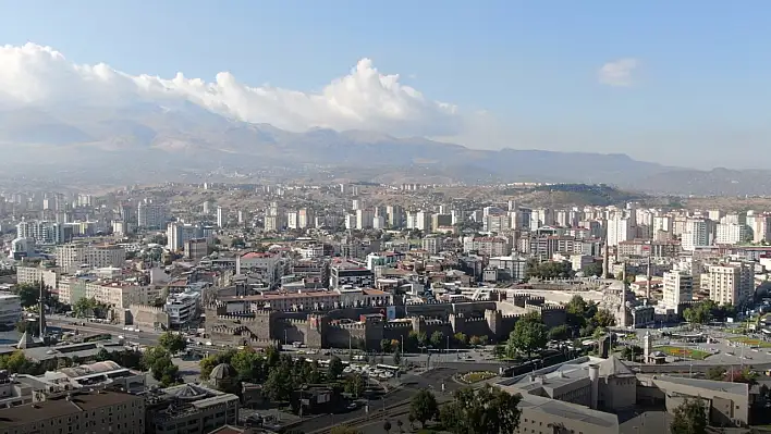 Kayseri için uyarı verildi! Tedbirinizi alın: Yarın saat 08.00'de başlayacak