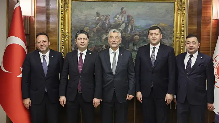 Kayseri İhracatçılar Birliği kuruluyor mu?