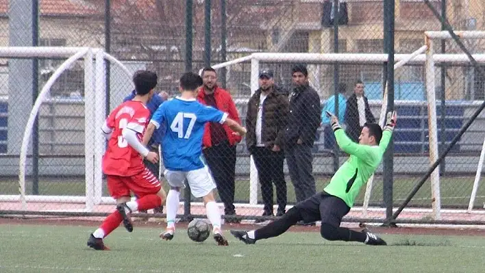 Kayseri İkinci Amatör Küme A Grubu
