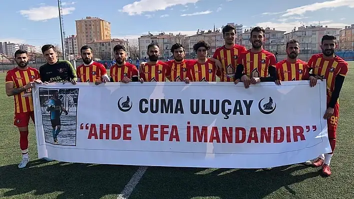 Kayseri İkinci Amatör Küme'de heyecan başladı