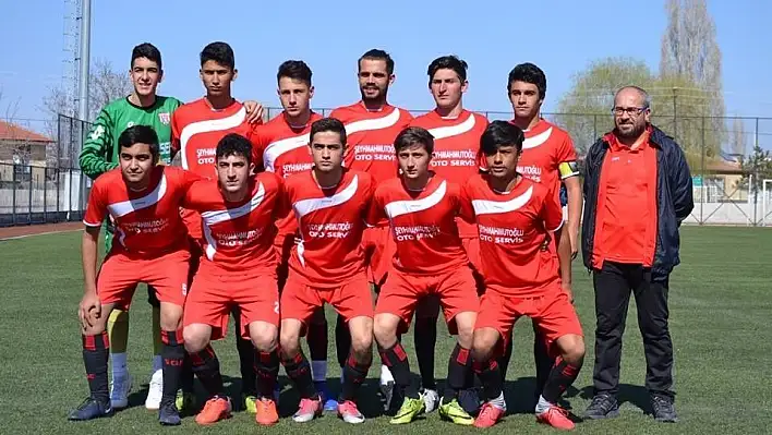 Kayseri İkinci Amatör Küme U-19 Ligi B Grubu
