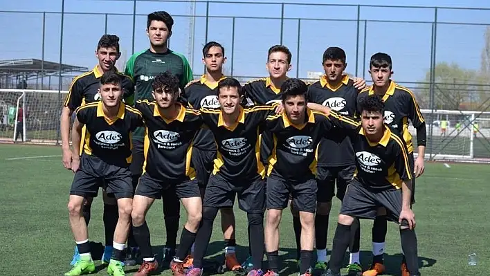 Kayseri İkinci Amatör Küme U-19 Ligi C Grubu
