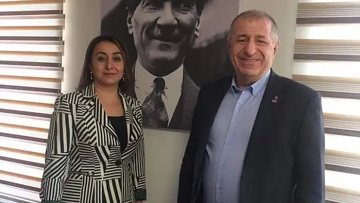 Kayseri İl Başkanı belli oldu!