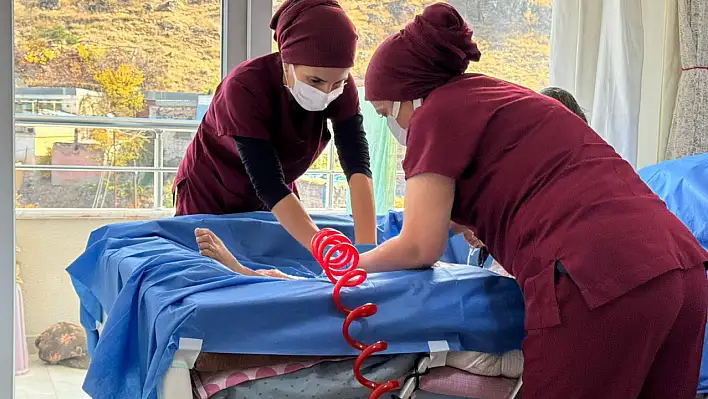 Kayseri İl Sağlık Müdürlüğü ile Hacılar'dan örnek işbirliği!