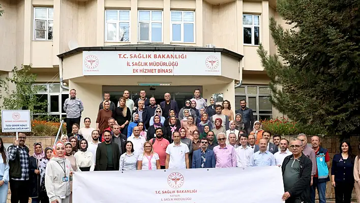 Kayseri İl Sağlık Müdürlüğü topyekun adım attı