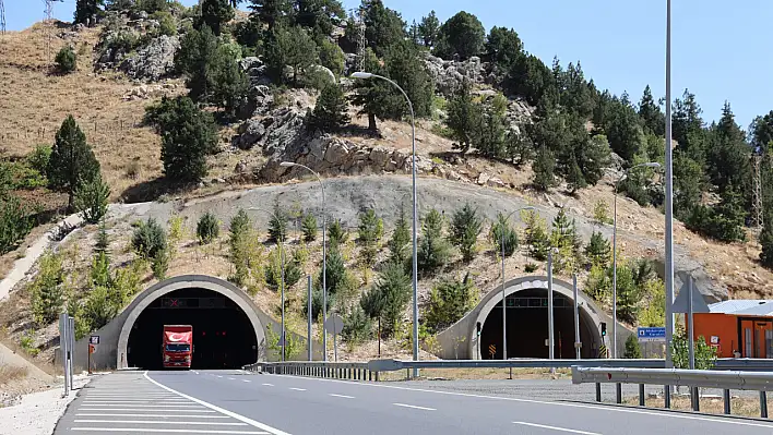 Kayseri ile Kahramanmaraş artık daha yakın!