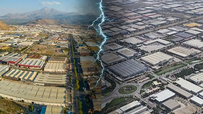 Kayseri ile Konya arasında 243 milyon dolarlık fark!