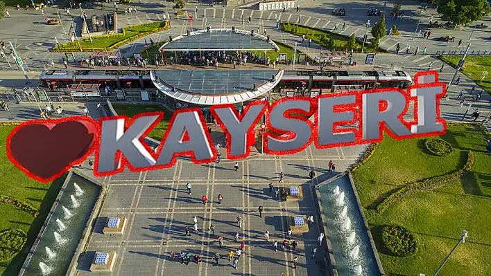 Kayseri iller arasında 15'inci sırada yer aldı! Sevinecek değil, üzülecek haber