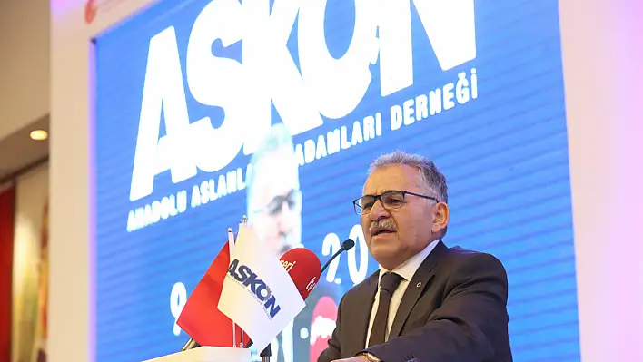 Kayseri iş dünyası Kültepe'de buluşuyor