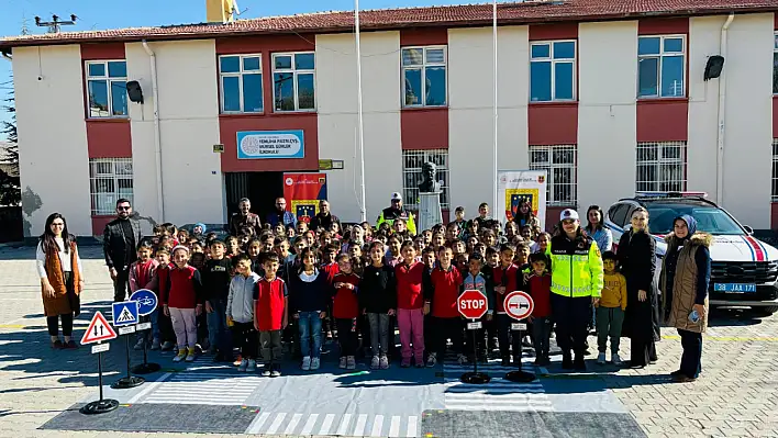 Kayseri Jandarma'dan önemli proje