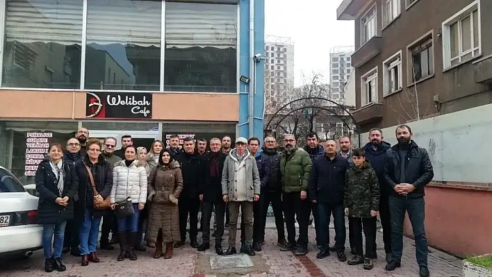 Kayseri Kafkas Derneği'nden kök hücre bağışı
