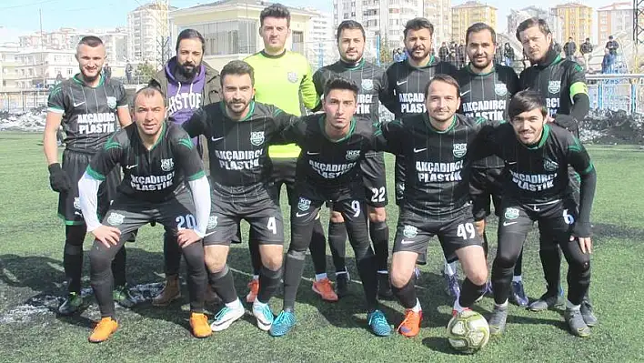 Kafkasspor küme düştü