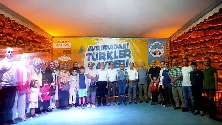 Kayseri Kalesi anlatıldı