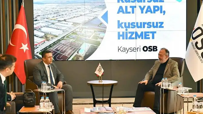 Kayseri Kariyer Kayseri OSB'de