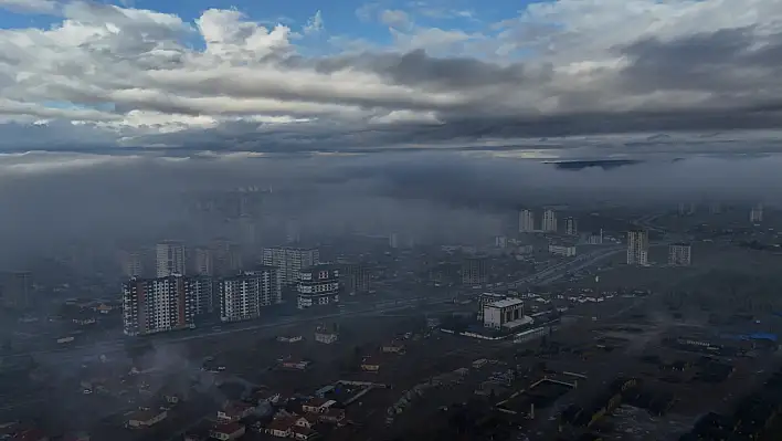 Kayseri kayboldu!
