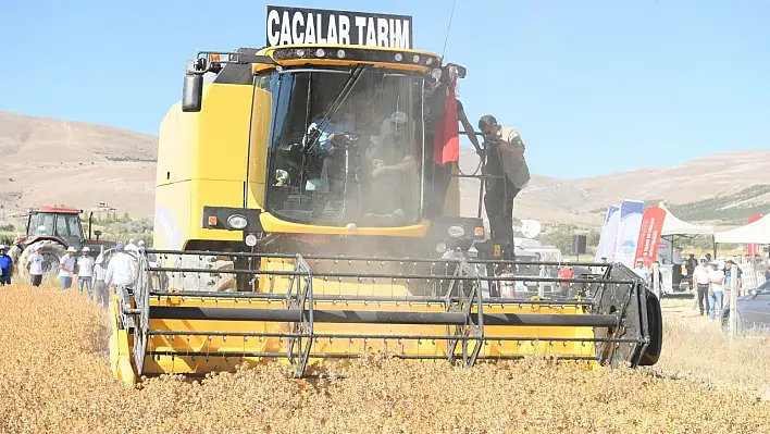 Kayseri Kendi Yağında Kavruluyor