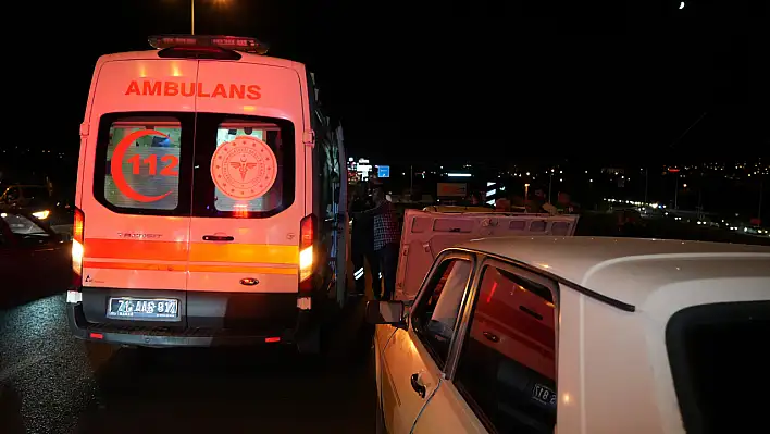 Kayseri-Kırıkkale kara yolunda can pazarı!