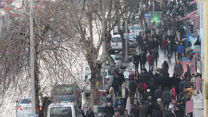 Kayseri, kişi başı gelirde bakın kaçıncı il oldu! Yine ortalamanın altında kaldık...