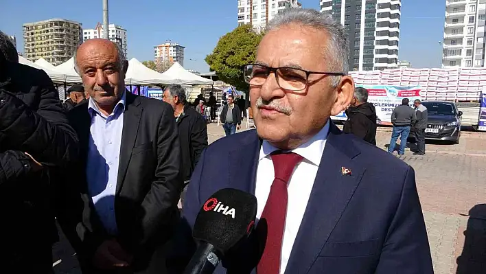 Kayseri Kitap Fuarı rekorunu tazeledi: 935 bin kişi ziyaret etti