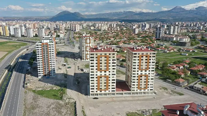 Kayseri Kocasinan İlçesi 28 Mayıs Cumhurbaşkanlığı seçim sonuçları