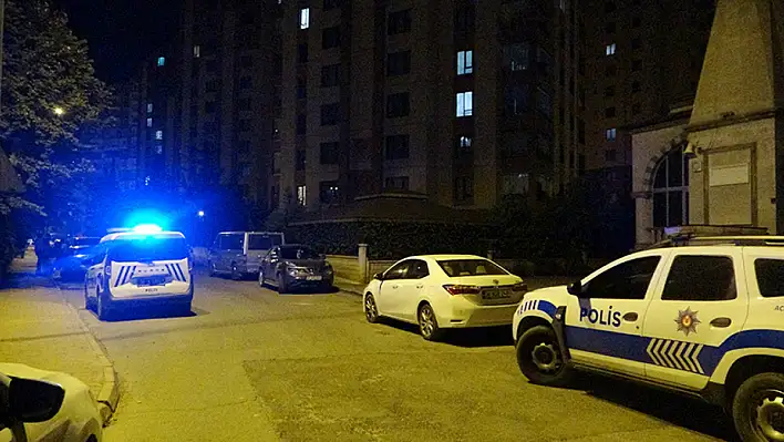 Kayseri Köşk Mahallesi'nde bir kadın evinde ölü bulundu