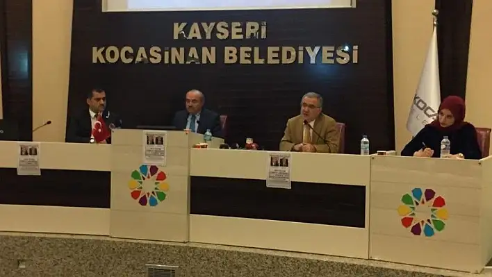 Kayseri Küçük Millet Meclisi toplandı
