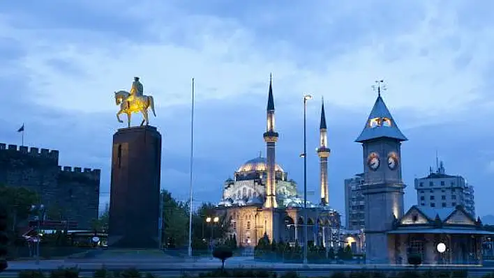 Kayseri listede yok